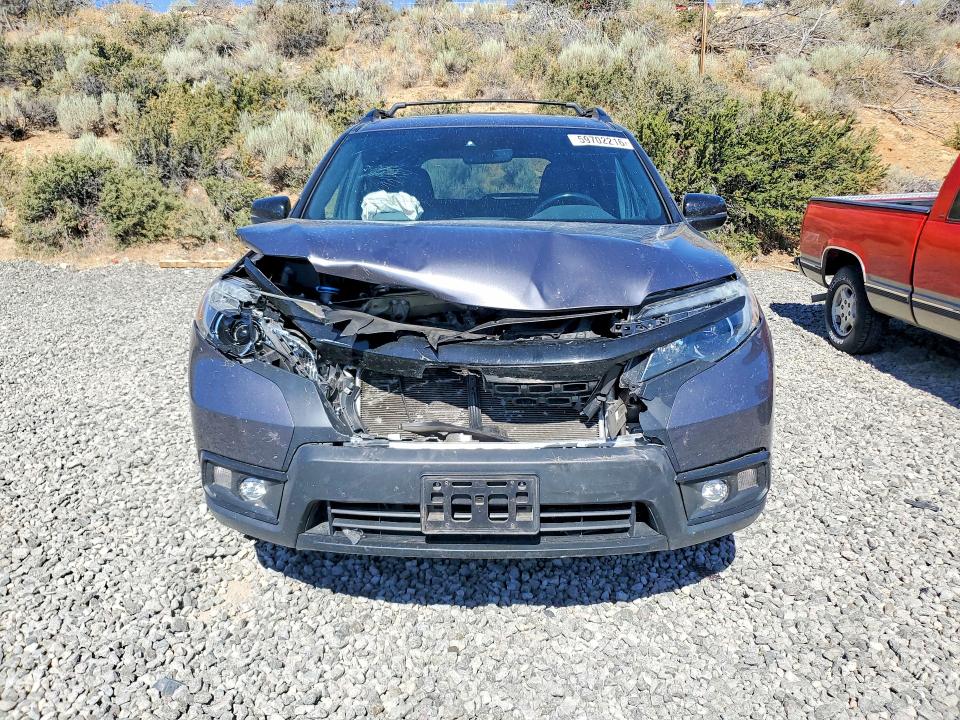 Продажа на аукционе авто 2020 Honda Passport, vin: 5FNYF8H5XLB020746, номер лота: 59702216