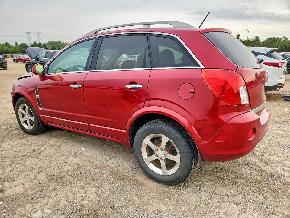 62455896 :رقم المزاد ، 3GNAL3EK1DS552832 vin ، 2013 Chevrolet Captiva مزاد بيع