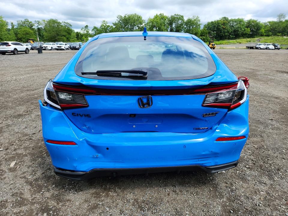 62844266 :رقم المزاد ، 19XFL4H99TE009142 vin ، 2026 Honda Civic مزاد بيع