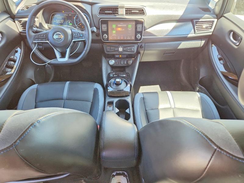 Продаж на аукціоні авто 2019 Nissan Leaf, vin: 1N4BZ1CP7KC319934, номер лоту: 61107426