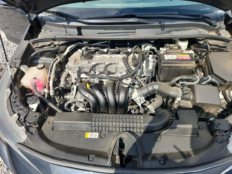60435876 :رقم المزاد ، 5YFEPMAE9NP271574 vin ، 2022 Toyota Corolla مزاد بيع