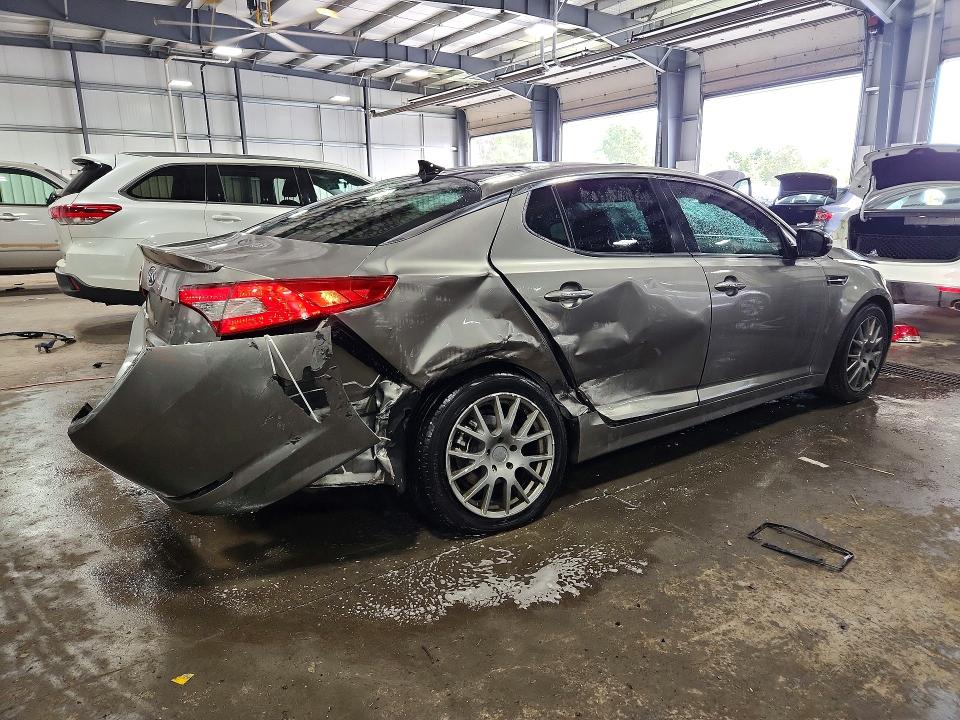 Продаж на аукціоні авто 2012 Kia Optima, vin: 5XXGR4A68CG013225, номер лоту: 63131136