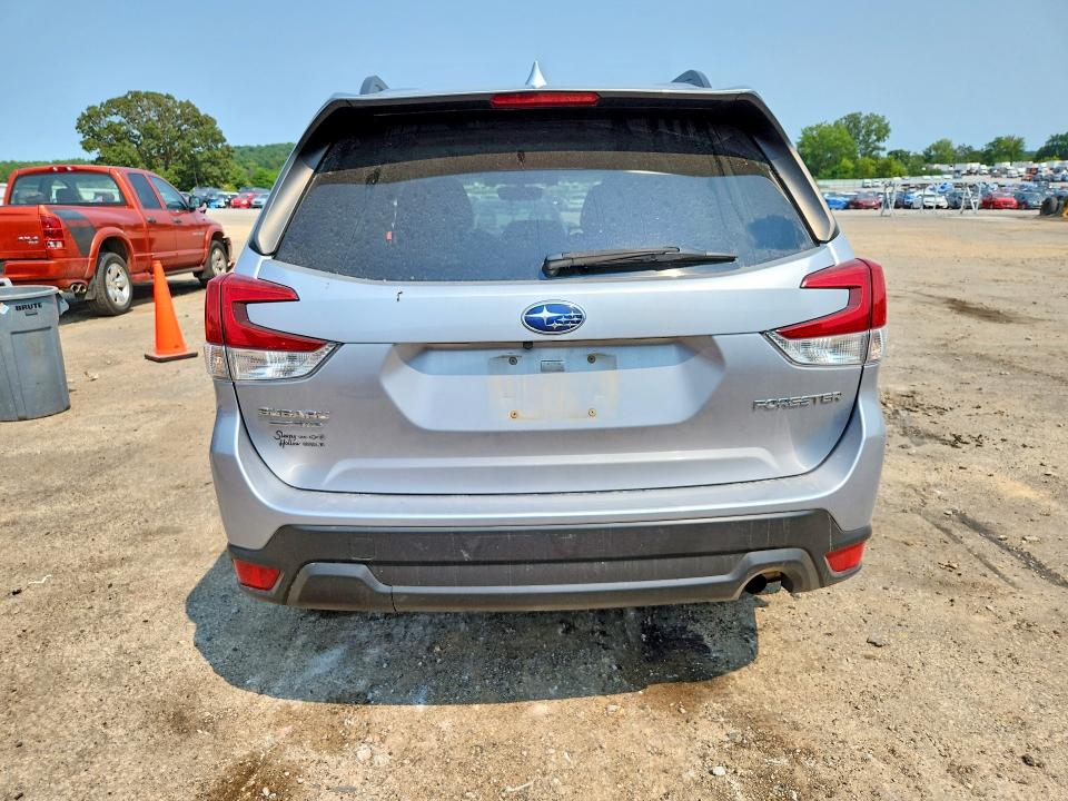 2021 Subaru Forester მანქანა იყიდება აუქციონზე, vin: JF2SKAFC8MH409818, აუქციონის ნომერი: 62403596