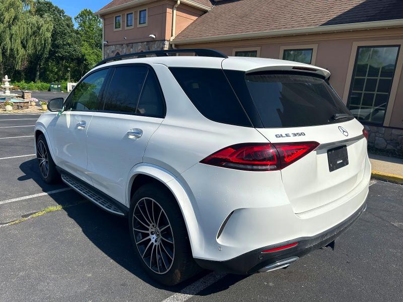 61539416 :رقم المزاد ، 4JGFB4JB2MA406689 vin ، 2021 Mercedes-benz Gle مزاد بيع