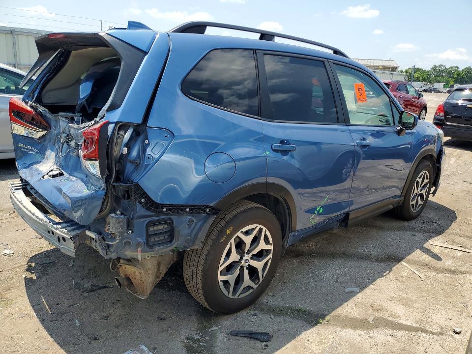 Продажа на аукционе авто 2021 Subaru Forester, vin: JF2SKAJC8MH436654, номер лота: 60998106