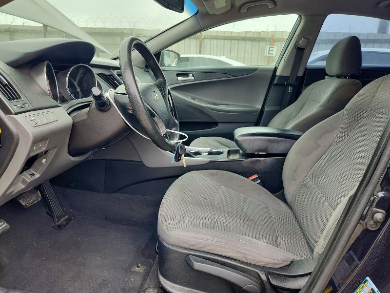 2013 Hyundai Sonata მანქანა იყიდება აუქციონზე, vin: 5NPEB4AC4DH713329, აუქციონის ნომერი: 61698156