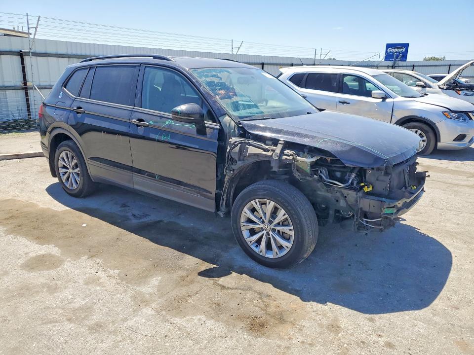 Продаж на аукціоні авто 2019 Volkswagen Tiguan, vin: 3VV1B7AX7KM083818, номер лоту: 61411866