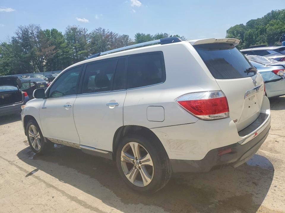 Продаж на аукціоні авто 2013 Toyota Highlander, vin: 5TDYK3EH9DS118886, номер лоту: 58796376