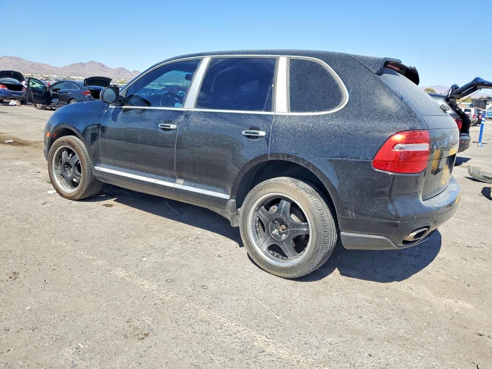 2010 Porsche Cayenne მანქანა იყიდება აუქციონზე, vin: WP1AA2AP1ALA06381, აუქციონის ნომერი: 61609596