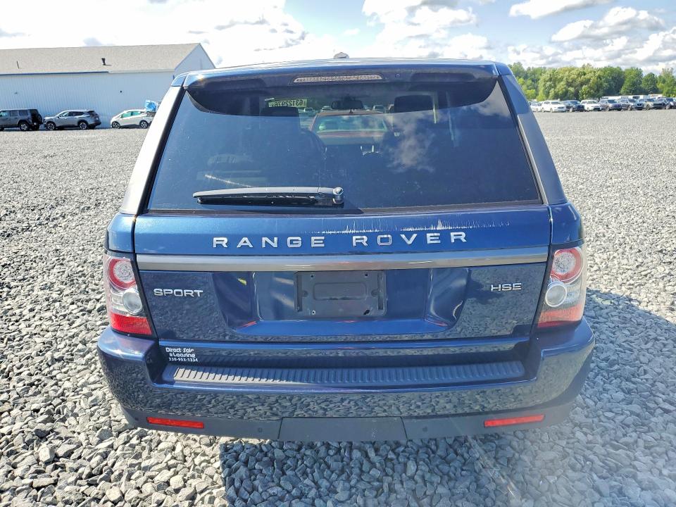 Продаж на аукціоні авто 2012 Land Rover Range Rover Sport, vin: SALSF2D40CA741241, номер лоту: 63122976