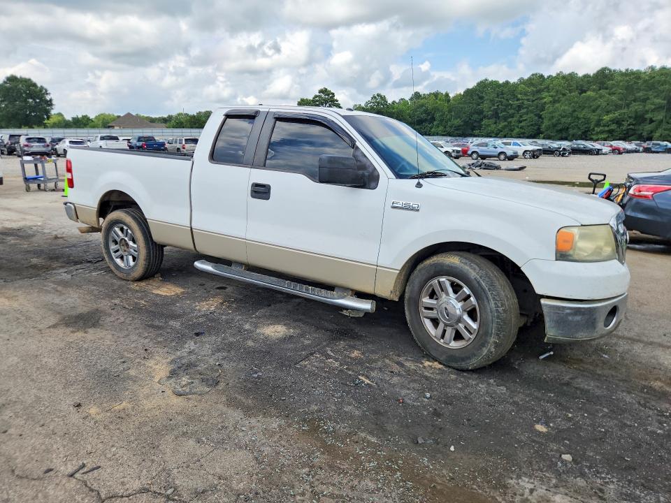 Продажа на аукционе авто 2007 Ford F150, vin: 1FTPX12V17KC59698, номер лота: 61191076