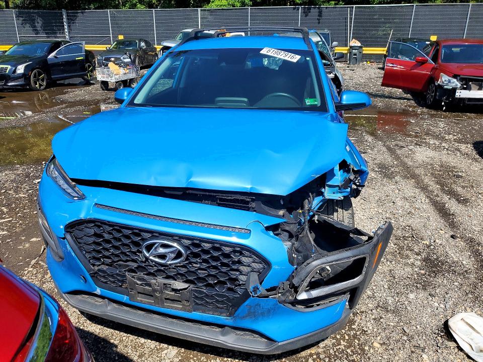 Aukcja sprzedaży 2020 Hyundai Kona, vin: KM8K2CAA5LU492528, numer aukcji: 61987916