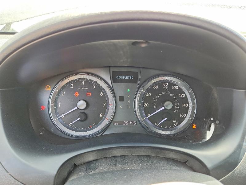 60606006 :رقم المزاد ، JTHBK1EG4A2387901 vin ، 2010 Lexus Es مزاد بيع