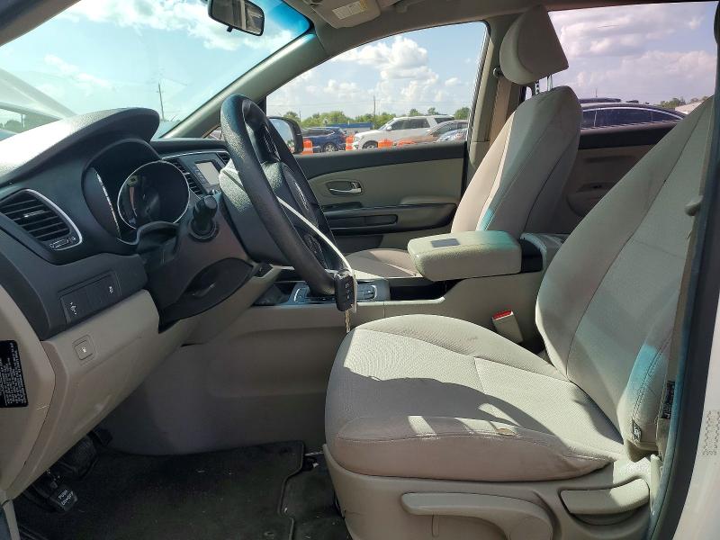 Aukcja sprzedaży 2017 Kia Sedona, vin: KNDMA5C17H6264812, numer aukcji: 58496986