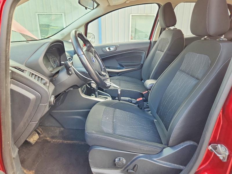 2018 Ford Ecosport მანქანა იყიდება აუქციონზე, vin: MAJ6P1UL2JC198389, აუქციონის ნომერი: 60389356