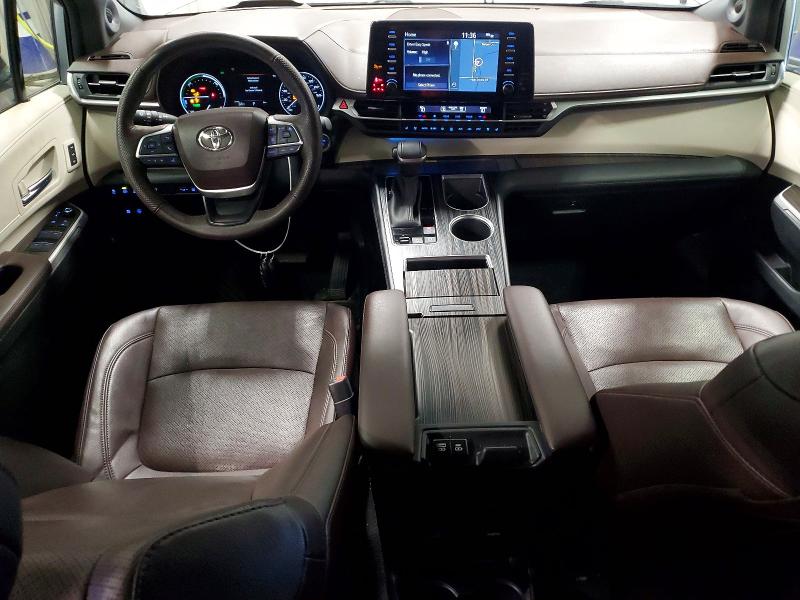Продажа на аукционе авто 2023 Toyota Sienna, vin: 5TDESKFC8PS084590, номер лота: 60659046