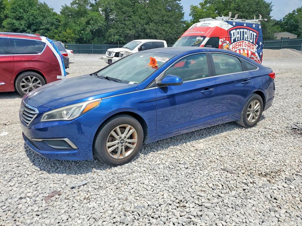 Aukcja sprzedaży 2017 Hyundai Sonata, vin: 5NPE24AF5HH487530, numer aukcji: 61177366