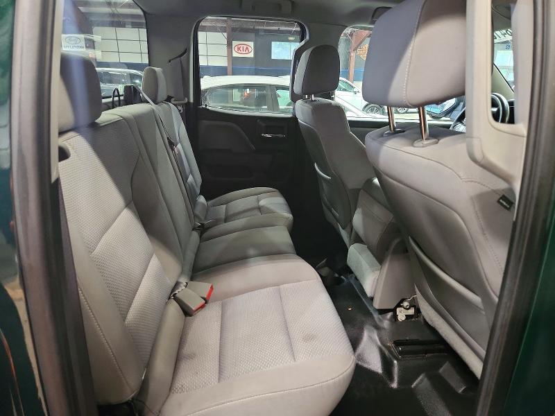 62284166 :رقم المزاد ، 1GCVKPEC5FZ295774 vin ، 2015 Chevrolet Silverado مزاد بيع