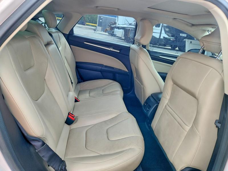 Продаж на аукціоні авто 2017 Ford Fusion, vin: 3FA6P0RUXHR264307, номер лоту: 62781216