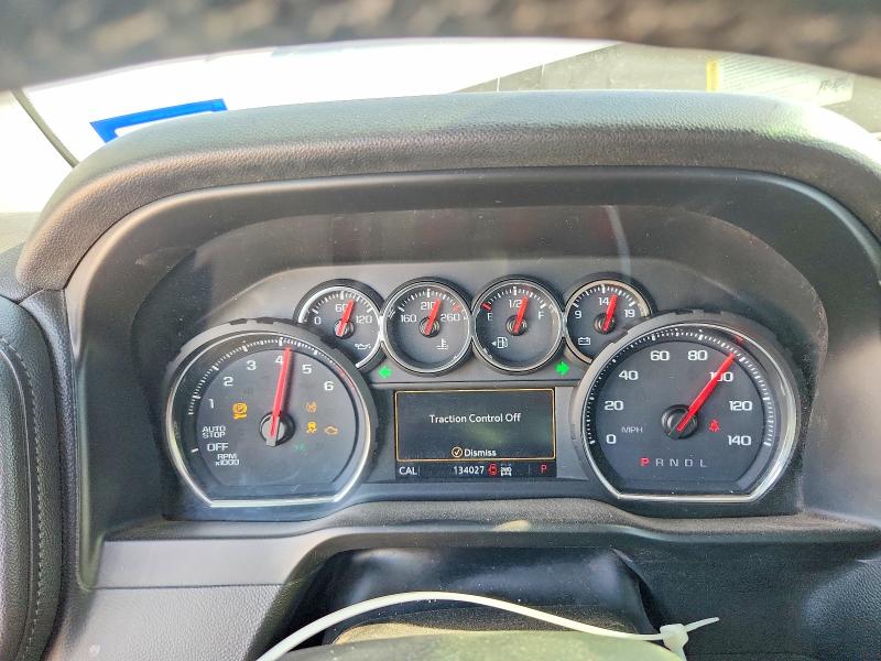 Aukcja sprzedaży 2019 Chevrolet Silverado, vin: 1GCUYEED3KZ202770, numer aukcji: 62977896
