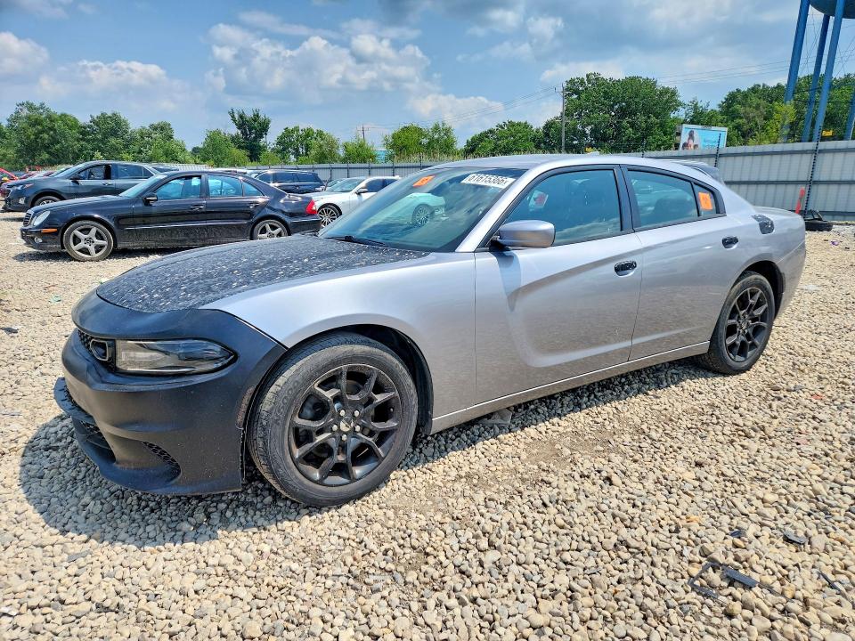 2015 Dodge Charger მანქანა იყიდება აუქციონზე, vin: 2C3CDXJG1FH817895, აუქციონის ნომერი: 61615366