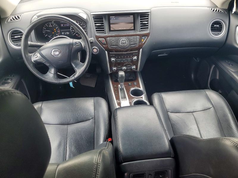 2013 Nissan Pathfinder მანქანა იყიდება აუქციონზე, vin: 5N1AR2MN2DC640920, აუქციონის ნომერი: 61942596