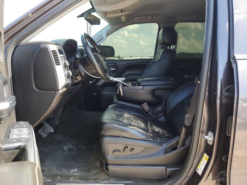 60603996 :رقم المزاد ، 3GCUKREC9EG165311 vin ، 2014 Chevrolet Silverado مزاد بيع