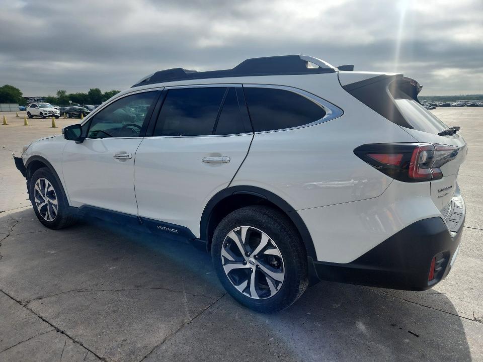 Продаж на аукціоні авто 2022 Subaru Outback, vin: 4S4BTAPC6N3129173, номер лоту: 61140046