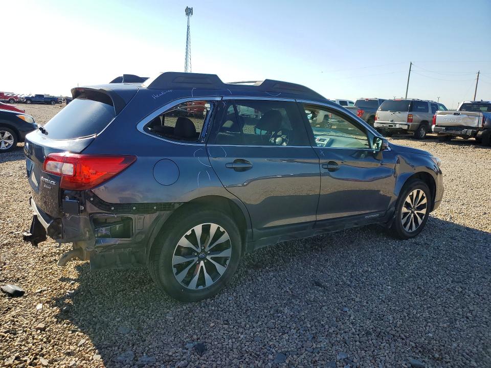Продажа на аукционе авто 2017 Subaru Outback, vin: 4S4BSENC6H3262579, номер лота: 59809306