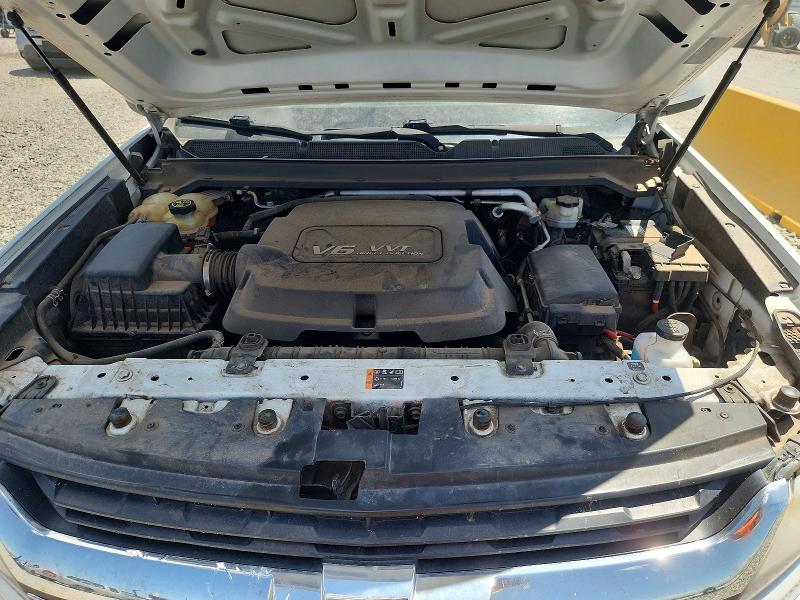 2015 Chevrolet Colorado მანქანა იყიდება აუქციონზე, vin: 1GCGTBE32F1184252, აუქციონის ნომერი: 60824006