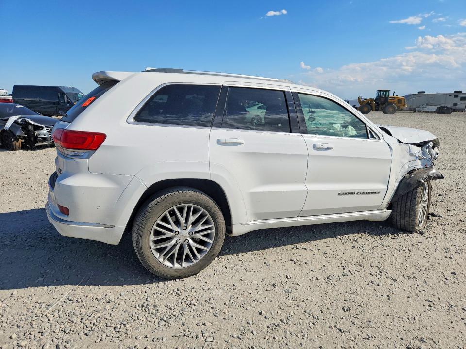 Aukcja sprzedaży 2018 Jeep Grand Cherokee, vin: 1C4RJFJTXJC227146, numer aukcji: 61095596