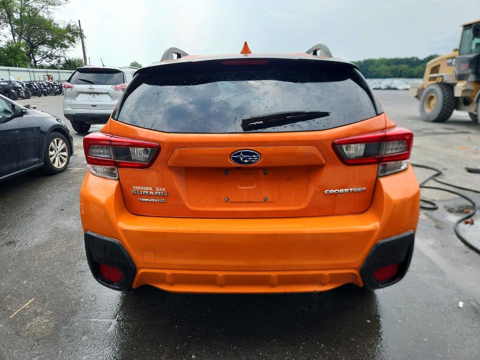 Aukcja sprzedaży 2020 Subaru Crosstrek, vin: JF2GTAEC9LH240797, numer aukcji: 62251326