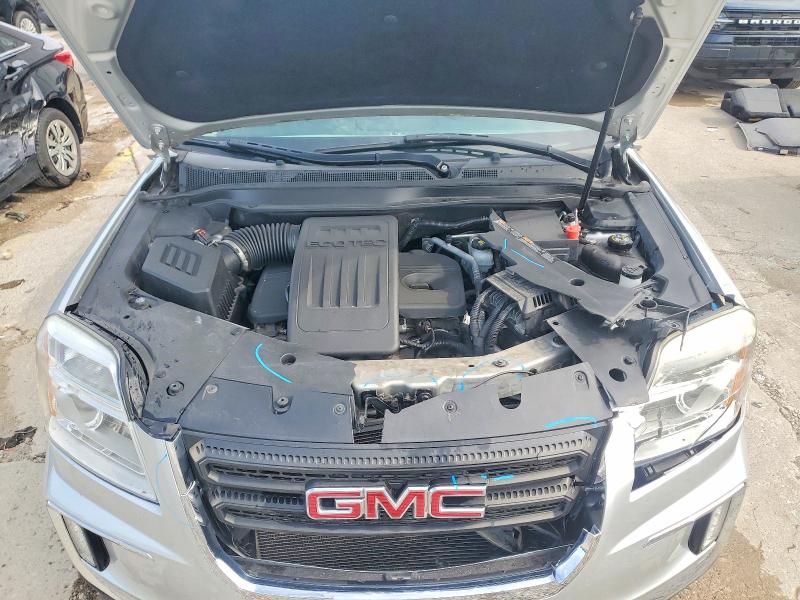 Aukcja sprzedaży 2017 Gmc Terrain, vin: 2GKFLTEK2H6349648, numer aukcji: 62142846