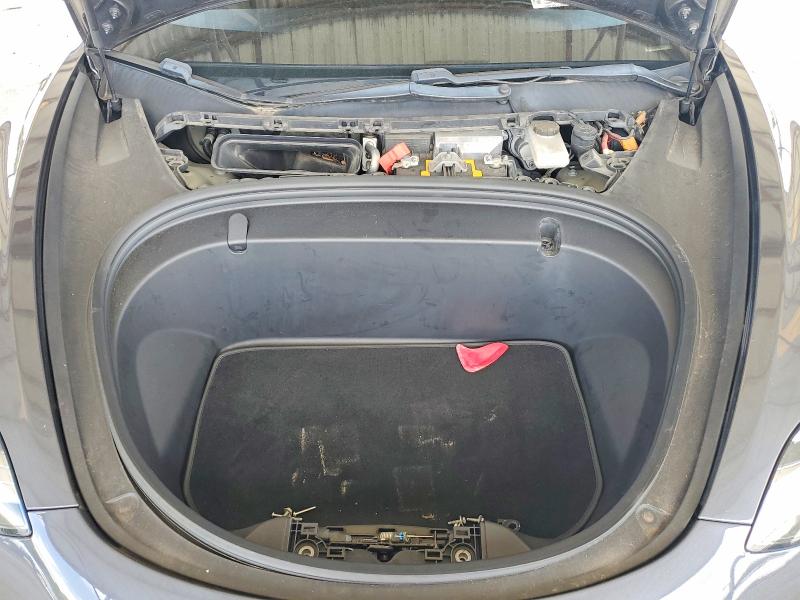 Продажа на аукционе авто 2018 Tesla Model 3, vin: 5YJ3E1EA1JF058319, номер лота: 60601706