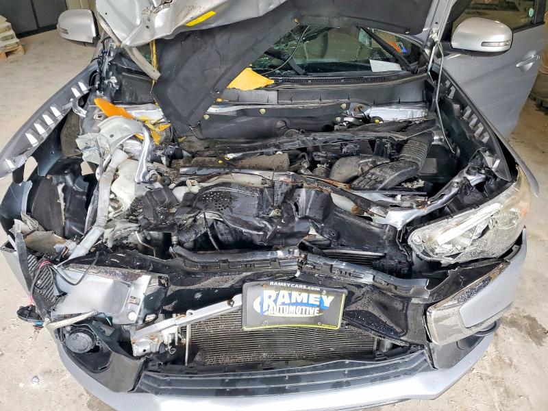 60507716 :رقم المزاد ، JA4AR3AU0GZ057277 vin ، 2016 Mitsubishi Outlander Sport مزاد بيع