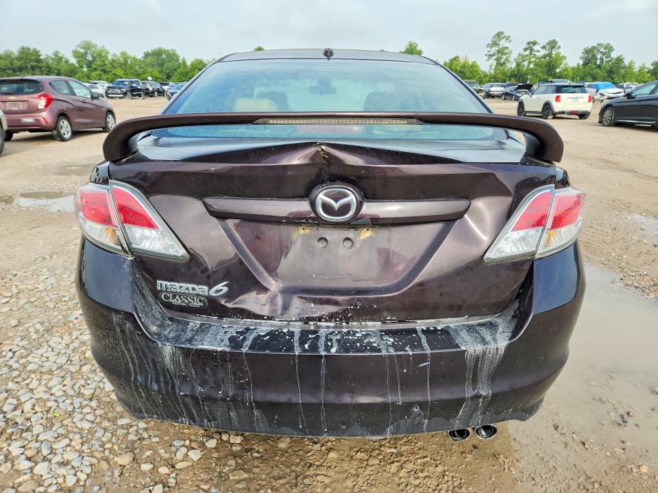 Продажа на аукционе авто 2009 Mazda 6, vin: 1YVHP82A395M36094, номер лота: 60746836