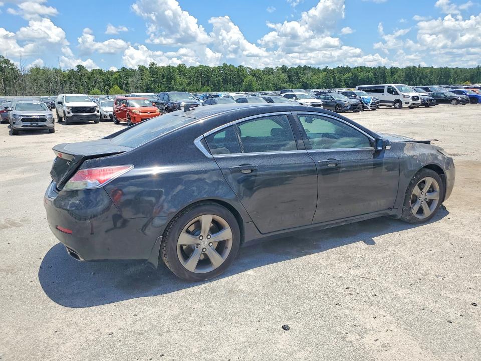 Aukcja sprzedaży 2013 Acura Tl, vin: 19UUA9F53DA004471, numer aukcji: 59711836