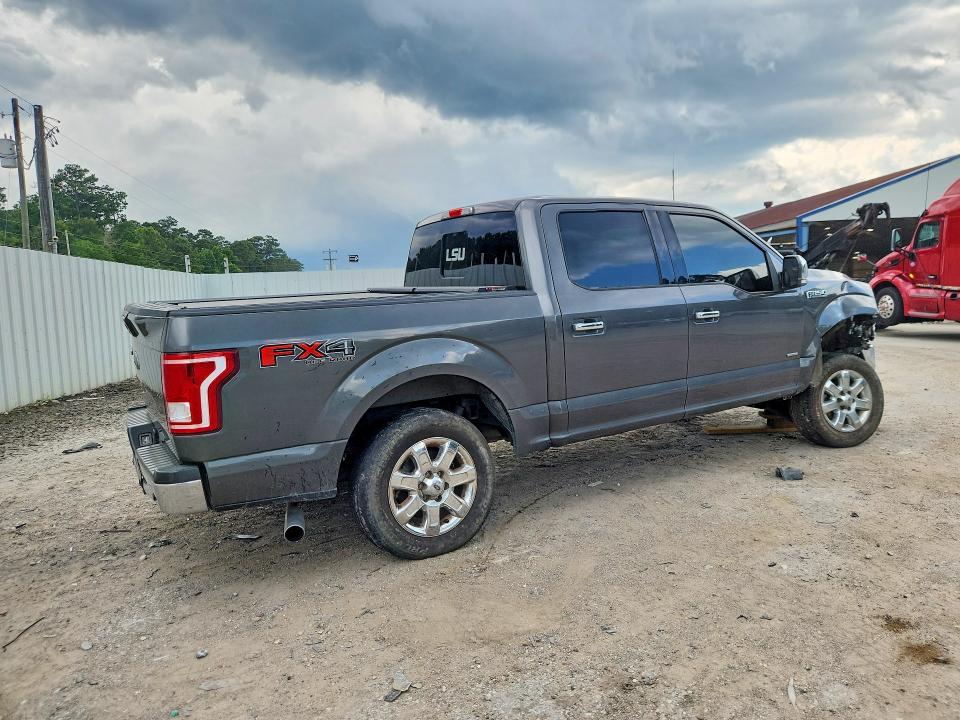 Продаж на аукціоні авто 2016 Ford F150, vin: 1FTEW1EP4GKE08208, номер лоту: 57738086