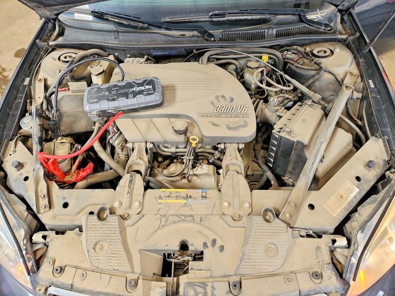 Auction sale of the 2008 Chevrolet Impala, vin: 2G1WU583389161902, lot number: 61858566