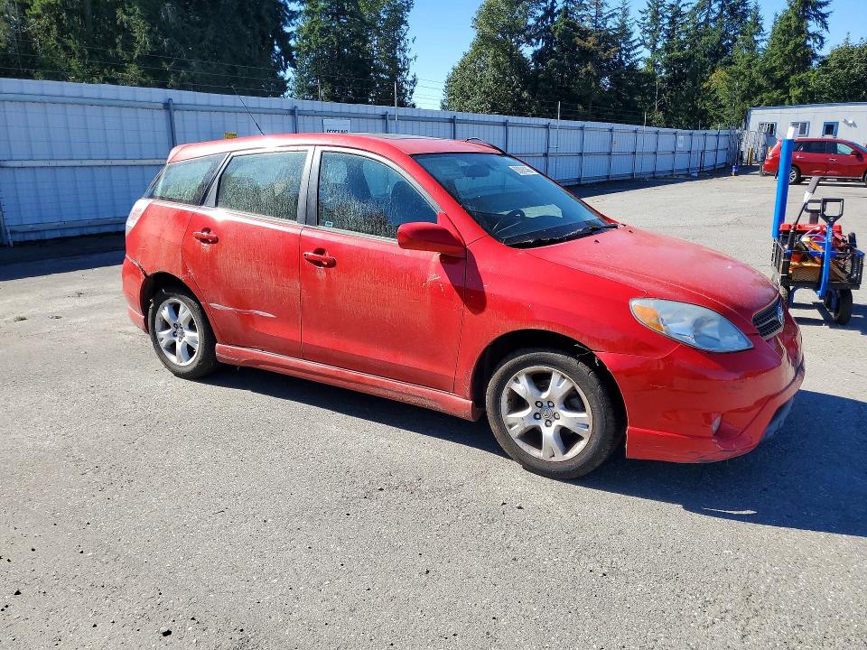 Продаж на аукціоні авто 2007 Toyota Matrix, vin: 2T1KR30E97C676569, номер лоту: 63391446