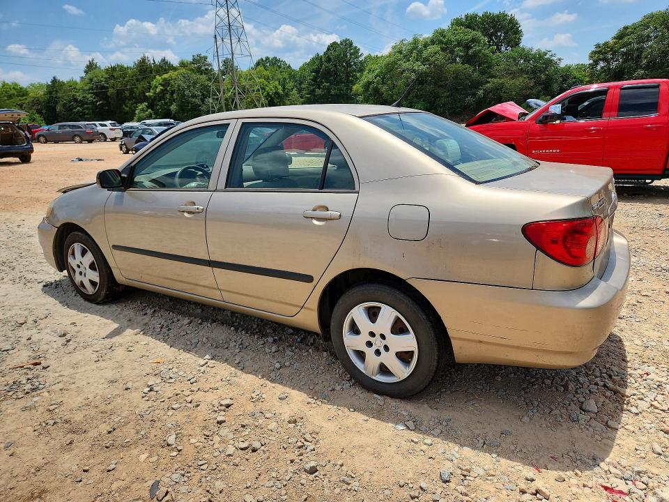 Продажа на аукционе авто 2008 Toyota Corolla, vin: 1NXBR32E38Z949387, номер лота: 59638936