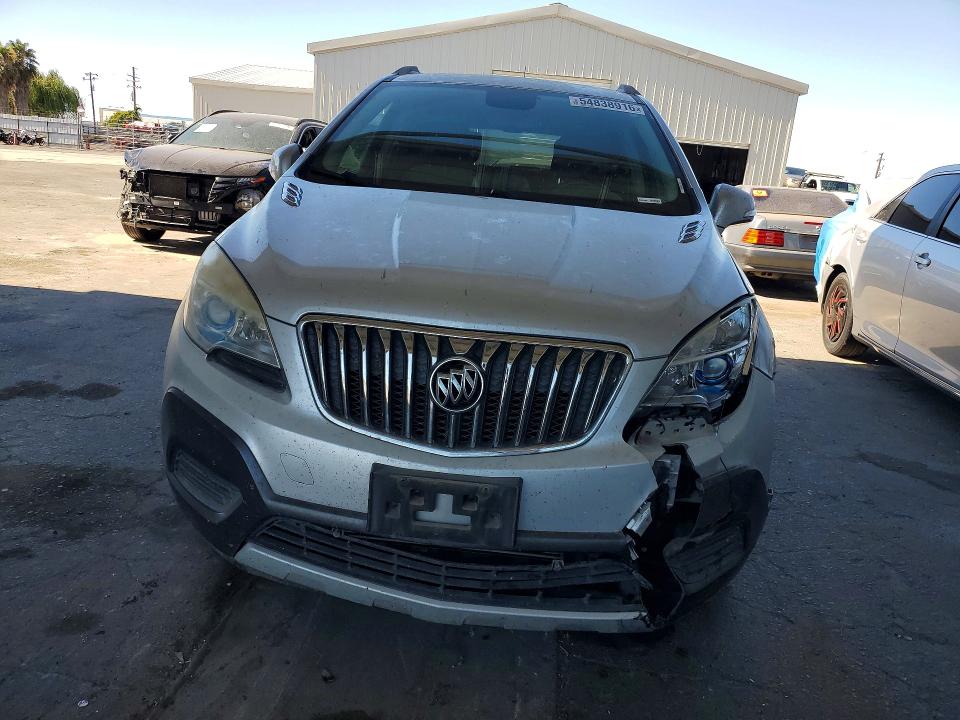 Продажа на аукционе авто 2014 Buick Encore, vin: KL4CJASB0EB592584, номер лота: 54838916