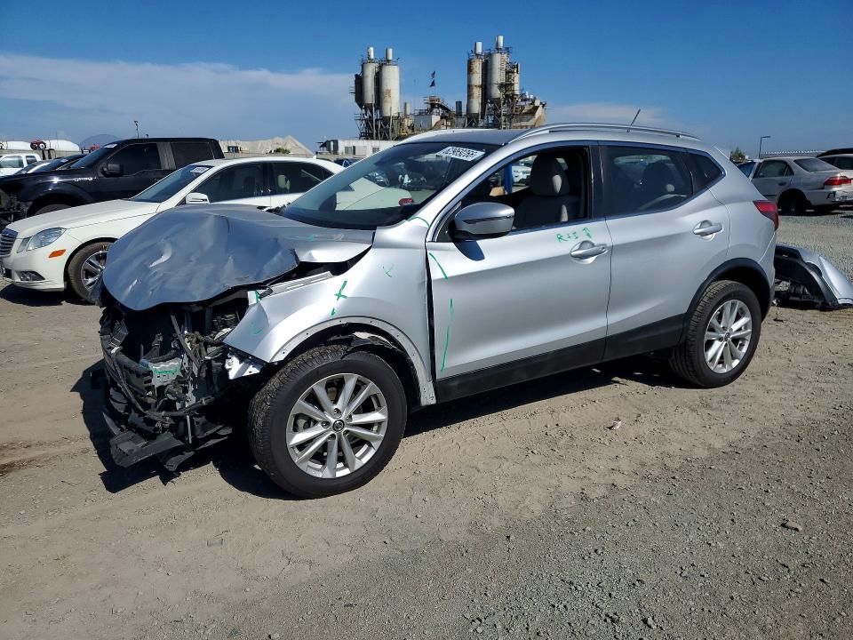 Продаж на аукціоні авто 2019 Nissan Rogue Sport, vin: JN1BJ1CP9KW236671, номер лоту: 62969266