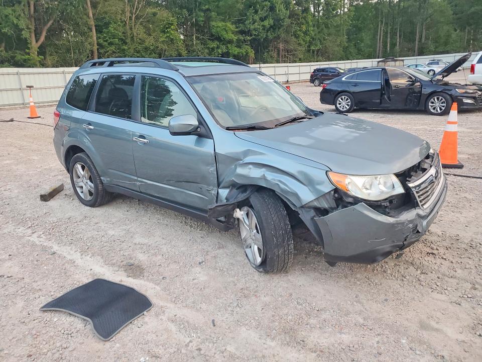 Aukcja sprzedaży 2009 Subaru Forester, vin: JF2SH63659H786060, numer aukcji: 85623095