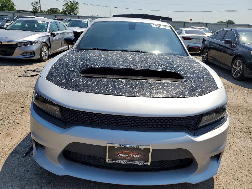60523116 :رقم المزاد ، 046321 vin ، 2020 Dodge Charger مزاد بيع