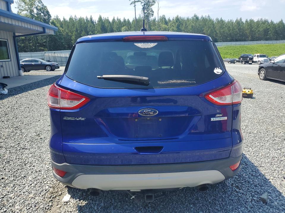 Auction sale of the 2014 Ford Escape, vin: 1FMCU0GX9EUC04652, lot number: 59990696