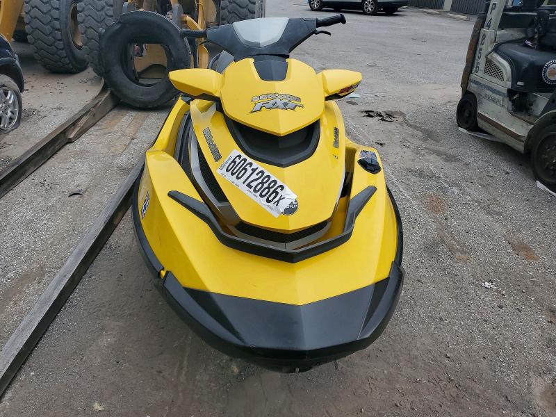 Aukcja sprzedaży 2010 Sea Doo Rxt, vin: YDV00725A010, numer aukcji: 60612886