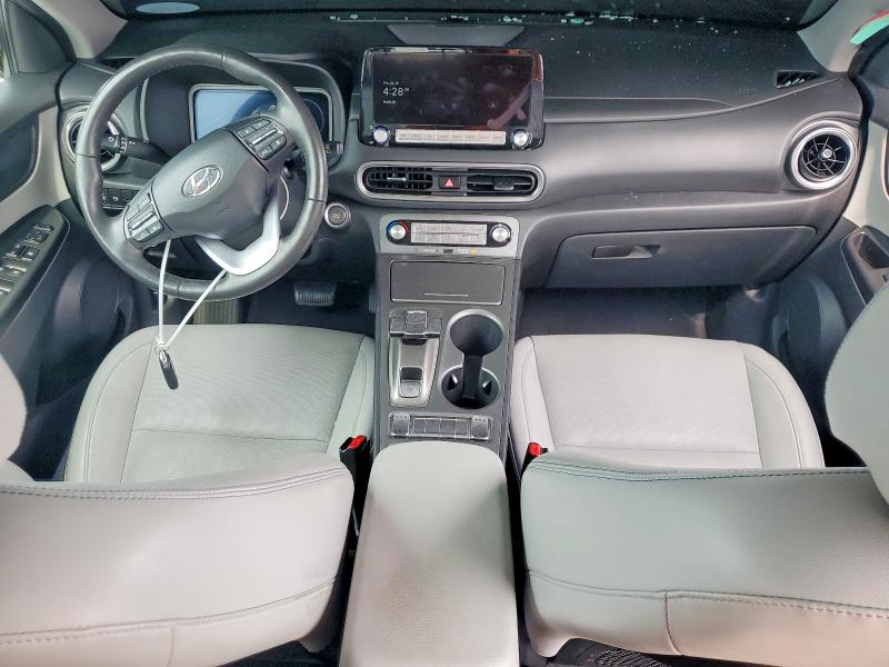 2023 Hyundai Kona მანქანა იყიდება აუქციონზე, vin: KM8K53AG2PU179003, აუქციონის ნომერი: 63140486