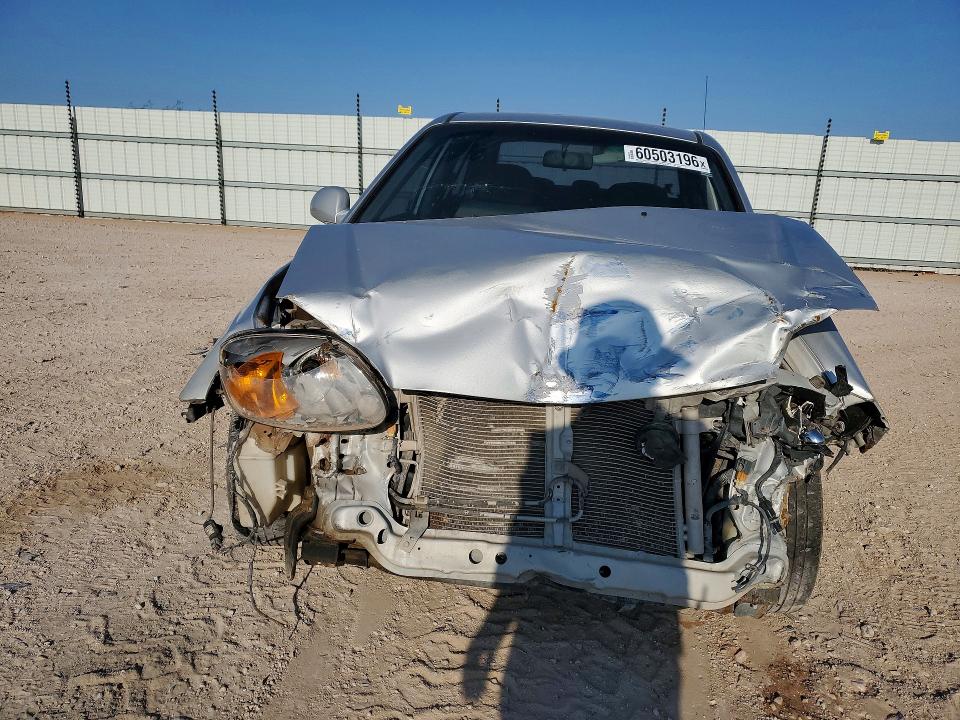 60503196 :رقم المزاد ، KMHCG45C25U598638 vin ، 2005 Hyundai Accent مزاد بيع
