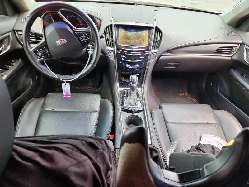 Aukcja sprzedaży 2015 Cadillac Ats, vin: 1G6AG5RX8F0131377, numer aukcji: 60424696